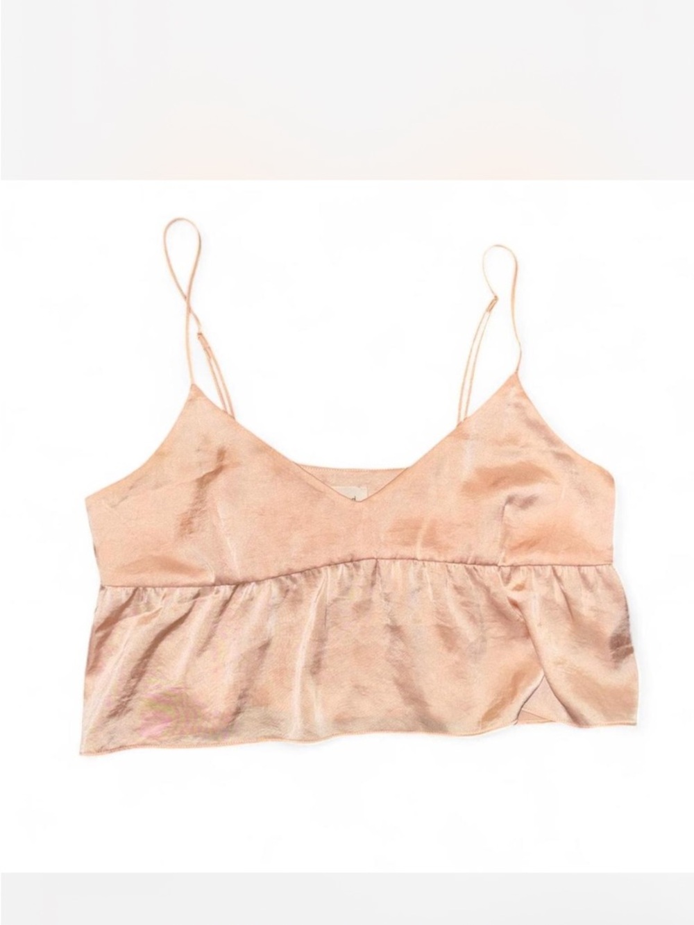 Wilfred  Satin Camisole